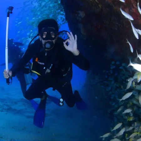 Сasa de vacaciones 360 Blue