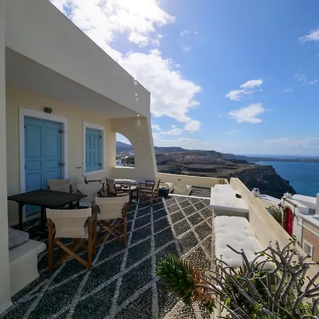 360 Blue * Fira (Santorini)