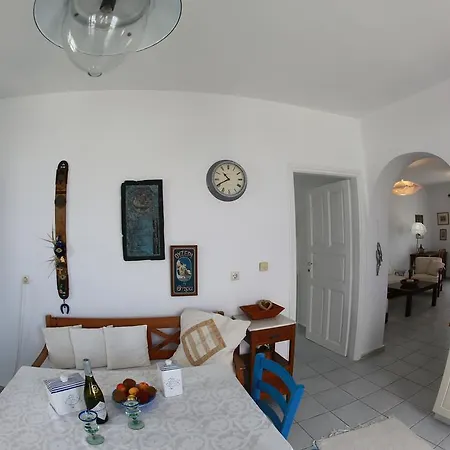 Holiday home 360 Blue Fira (Santorini)