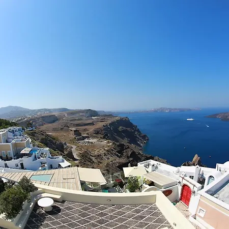 360 Blue Fira (Santorini)