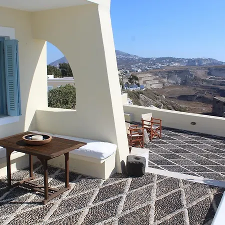 360 Blue Holiday home Fira (Santorini)