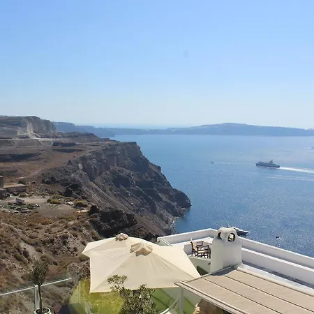 Holiday home 360 Blue Fira (Santorini)