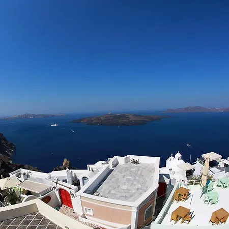 Holiday home 360 Blue Fira (Santorini)