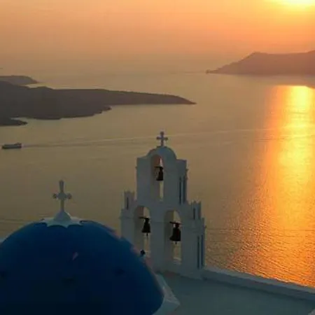 360 Blue * Fira (Santorini)